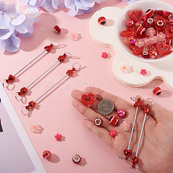DIY Schlüsselbund machen Kits&nbsp;DIY-TA0014-22
