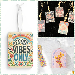 1 набор фетровых термопечатных ароматизированных деталей&nbsp;DIY-SP0002-30