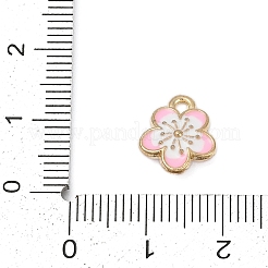 Подвески из эмали и сплава&nbsp;FIND-Z070-05G-04