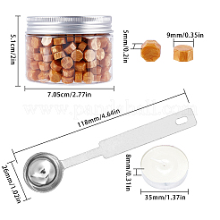 Siegelwachspartikel-Kits für Retro-Siegelstempel&nbsp;DIY-CP0003-50A