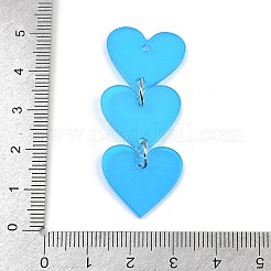 Акриловые большие подвески FIND-I052-13P