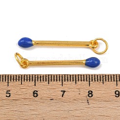 Подвески из эмали и сплава&nbsp;FIND-WH0139-472G-05