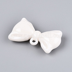 Непрозрачные акриловые подвески SACR-T017-48C