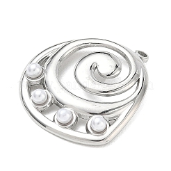 Pendentifs en acier inoxydable 304&nbsp;SA-CBA8A4A-01P