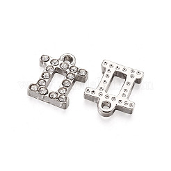 Подвески из цинкового сплава ALRI-FW0001-03P