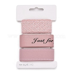 9 Yard 3 Stile Polyesterband&nbsp;SRIB-A014-B01