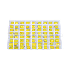 K9 стеклянные каноши&nbsp;MRMJ-N029-18-01