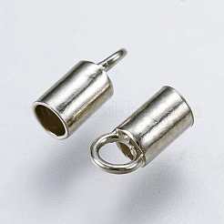 925 серебряный шнур с родиевым покрытием&nbsp;STER-K037-060B