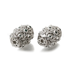 Бусины из латуни KK-M318-43P