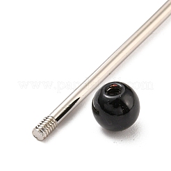 Железный браслет инструмент ювелирный помощник зажим аллигатора&nbsp;AJEW-A053-01C