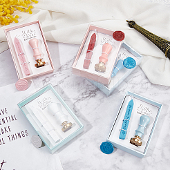 Пластиковая бумажная коробка diy альбом для вырезок DIY-WH0155-68D