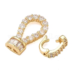 Латунное микропейв&nbsp;KK-U059-60G