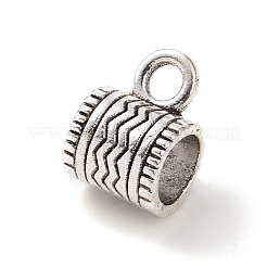 Поручни из сплава в тибетском стиле&nbsp;PALLOY-P293-185