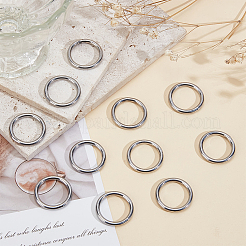 20 шт. соединительные кольца из нержавеющей стали 304&nbsp;STAS-DR0001-13