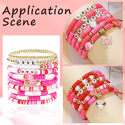 DIY-Armband-Kits zum Valentinstag&nbsp;DIY-PA0001-53
