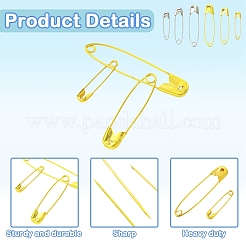 300 шт. 6 вида железных английских булавок&nbsp;NEED-YW0001-08