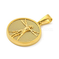 Ионное покрытие (ip) подвески из нержавеющей стали 304&nbsp;STAS-R231-13A-G