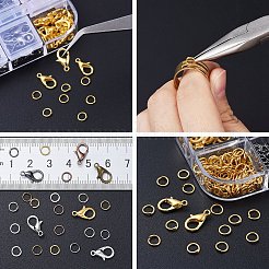 Комплект ожерелья diy DIY-YW0001-49