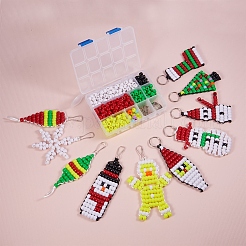 Брелок своими руками DIY-SC0005-68