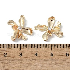 Латунные подвески KK-H482-15D-G