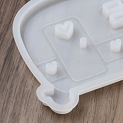 День святого валентина своими руками силиконовые украшения Молды SIMO-R010-02A