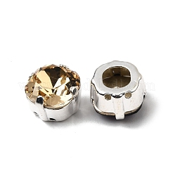 Шить на горный хрусталь RGLA-P070-07A-P