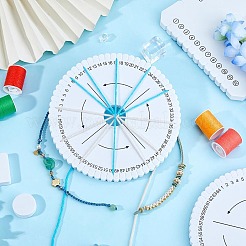 4 шт. 2 стиля eva плетеный диск диск&nbsp;TOOL-DC0001-19