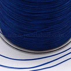 Filo di cristallo elastico piatto&nbsp;EW-F002-01