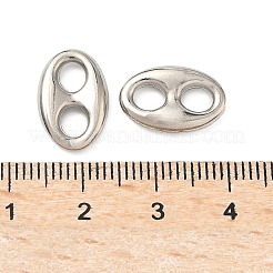 Подвески-соединители из сплава свиного носа&nbsp;FIND-C084-04P