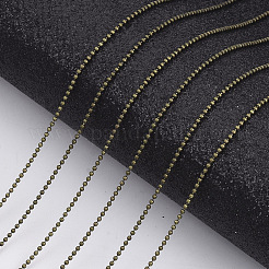 Латунные шаровые цепи&nbsp;CHC-S008-003H-AB