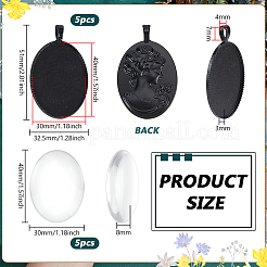 Сделай сам подвески&nbsp;DIY-PH0032-18