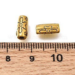 Tibetischer stil legierung perlen&nbsp;AL-CBA3B63-18AG
