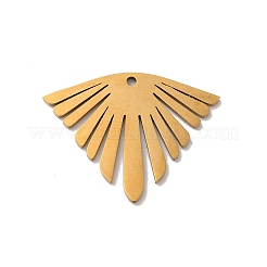 Подвеска в стиле бохо из нержавеющей стали 304&nbsp;LS-STAS-M314-03J-G