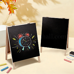 2 tableau noir de bureau en bois&nbsp;DIY-PH0036-67