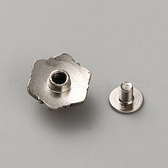 Декоративные заклепки из сплава FIND-WH0165-51C