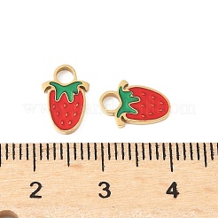 Подвески из эмалированной нержавеющей стали 304&nbsp;LS-STAS-R168-02J-G