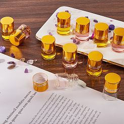 Стеклянная бусина контейнеры&nbsp;CON-CP0001-013A