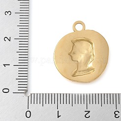 Подвески из нержавеющей стали 304 STAS-L022-495G