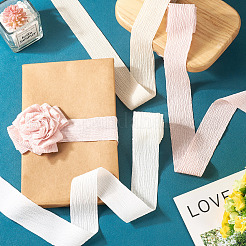 9 ярд 3 цвета поликоттоновой плиссированной ленты&nbsp;OCOR-TA0002-07B