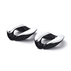 Акриловые соединительные кольца с покрытием&nbsp;FIND-D028-01A-02