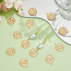 12шт латунные подвески&nbsp;KK-UN0005-08