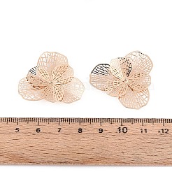 Шапочки и конусы для бусин&nbsp;KK-N278-04KCG