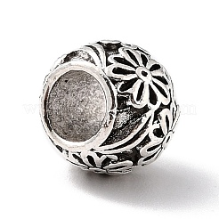 Perline in lega stile tibetano&nbsp;PALLOY-C154-31AS