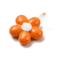 Подвески лэмпворк ручной работы LAMP-K043-02B