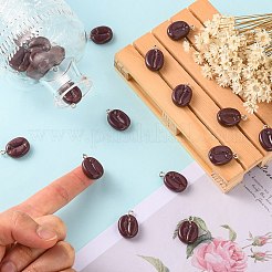 Кулоны из пищевой смолы RESI-CJC0019-32P