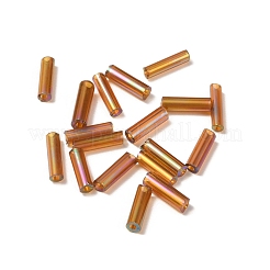 Стеклянные круглые бусы&nbsp;GLAA-WH0031-50I