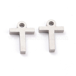 Anlaufgeschützte Anhänger aus 304er Edelstahl&nbsp;LS-STAS-F267-10T-P