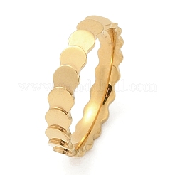 Плоские круглые кольца из нержавеющей стали 304&nbsp;RJEW-V001-01G