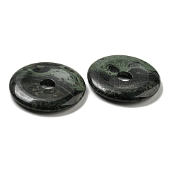 Подвески из натуральной камбабы с яшмой&nbsp;G-P532-01A-02