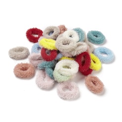 Резинки для волос из искусственного меха норки OHAR-G015-20